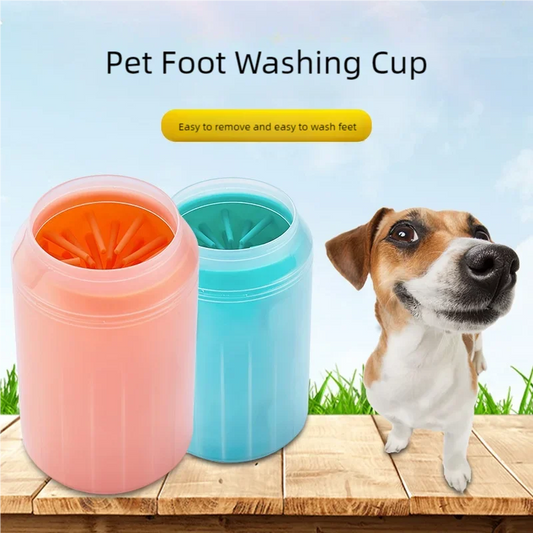 Portable Paw Cleaner Cup