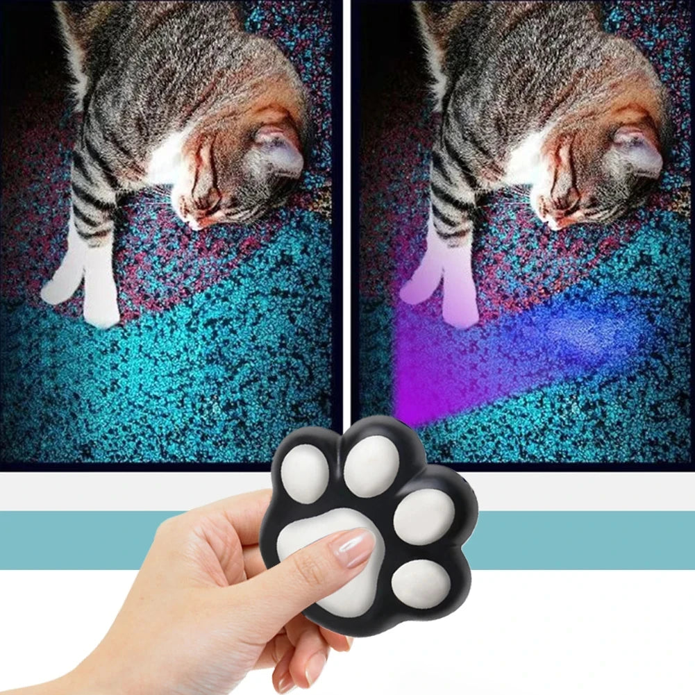 Rechargeable Laser Pet Toy