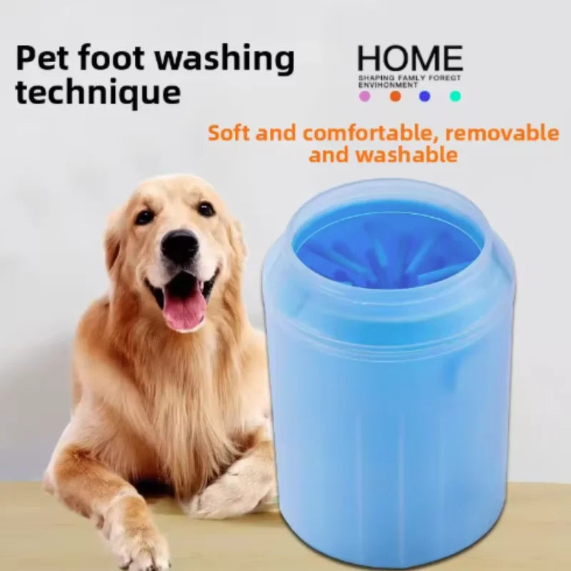 Portable Paw Cleaner Cup