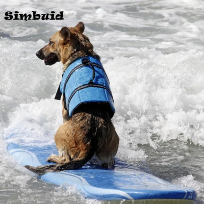 Reflective Dog Life Jacket