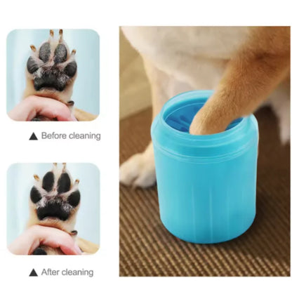 Portable Paw Cleaner Cup
