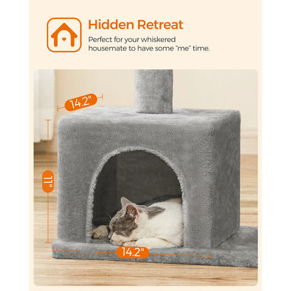 Feandrea 84cm Cat Tree