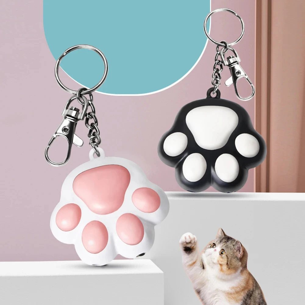 Rechargeable Laser Pet Toy
