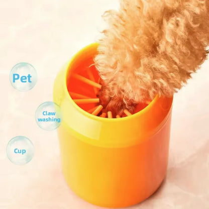 Portable Paw Cleaner Cup
